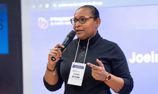 Professora do IPOG debate IA e cibersegurança em congresso de Direito Digital